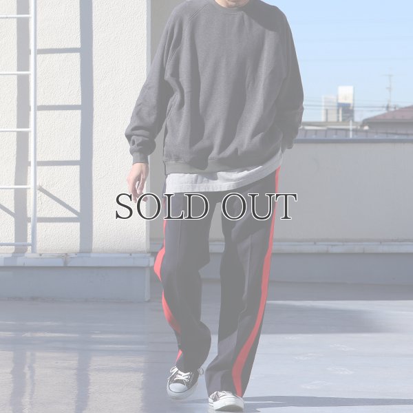 画像7: DEAD STOCK / ITALIAN ARMY CARABINIERI SIDE LINE PANTS（イタリア軍 カラビニエリ 側章パンツ）