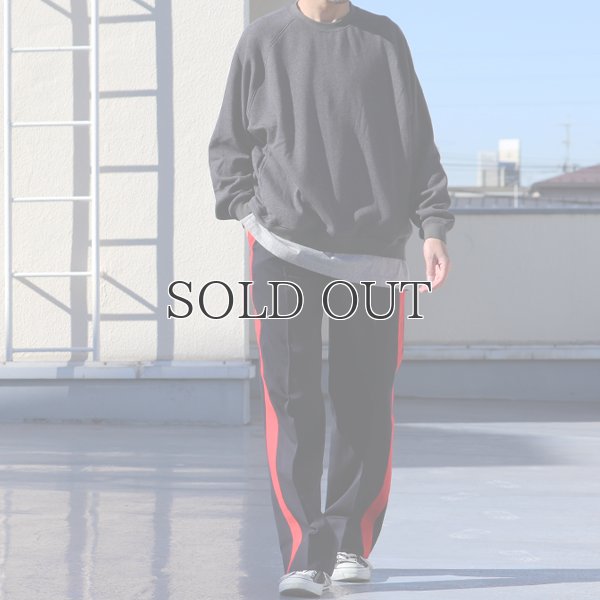 画像8: DEAD STOCK / ITALIAN ARMY CARABINIERI SIDE LINE PANTS（イタリア軍 カラビニエリ 側章パンツ）