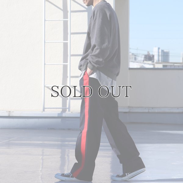 画像9: DEAD STOCK / ITALIAN ARMY CARABINIERI SIDE LINE PANTS（イタリア軍 カラビニエリ 側章パンツ）