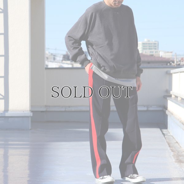 画像10: DEAD STOCK / ITALIAN ARMY CARABINIERI SIDE LINE PANTS（イタリア軍 カラビニエリ 側章パンツ）