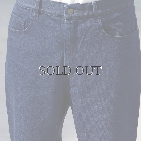 画像13: DEAD STOCK / ITALIA M.M.(MARINA MILITARE) 5Pocket Work Denim Pants(イタリア軍M.M. 5ポケット デニムワークパンツ)