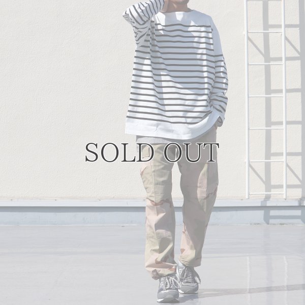 画像7: Dead Stock / US Army BDU TROUSER RIPSTOP DESERT CAMO(米軍 BDU 3Cデザートカモ カーゴパンツ)