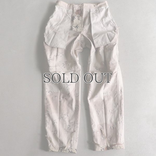 画像13: Dead Stock / US Army BDU 6Pocket 6Color Camo Pants(米軍 BDU 6C（チョコチップカモ） カーゴパンツ）