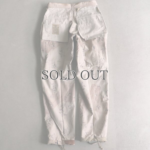 画像14: Dead Stock / US Army BDU 6Pocket 6Color Camo Pants(米軍 BDU 6C（チョコチップカモ） カーゴパンツ）