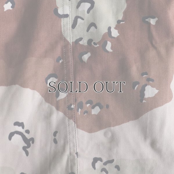 画像17: Dead Stock / US Army BDU 6Pocket 6Color Camo Pants(米軍 BDU 6C（チョコチップカモ） カーゴパンツ）