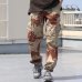 画像2: Dead Stock / US Army BDU 6Pocket 6Color Camo Pants(米軍 BDU 6C（チョコチップカモ） カーゴパンツ） (2)