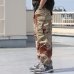 画像4: Dead Stock / US Army BDU 6Pocket 6Color Camo Pants(米軍 BDU 6C（チョコチップカモ） カーゴパンツ）