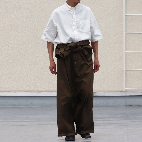 画像8: DeadStock / CZECH ARMY 70’ｓ HOOD COVERALLS (チェコ軍 70年代フード付きカバーオール)