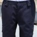 画像13: DEAD DEAD STOCK / FRENCH MILITALY POLICE SIDE ZIP CARGO PANTS（フランス軍 ミリタリーポリス サイドジップ カーゴパンツ）