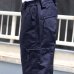 画像15: DEAD DEAD STOCK / FRENCH MILITALY POLICE SIDE ZIP CARGO PANTS（フランス軍 ミリタリーポリス サイドジップ カーゴパンツ）