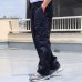 画像4: DEAD DEAD STOCK / FRENCH MILITALY POLICE SIDE ZIP CARGO PANTS（フランス軍 ミリタリーポリス サイドジップ カーゴパンツ）