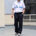 画像6: DEAD DEAD STOCK / FRENCH MILITALY POLICE SIDE ZIP CARGO PANTS（フランス軍 ミリタリーポリス サイドジップ カーゴパンツ）