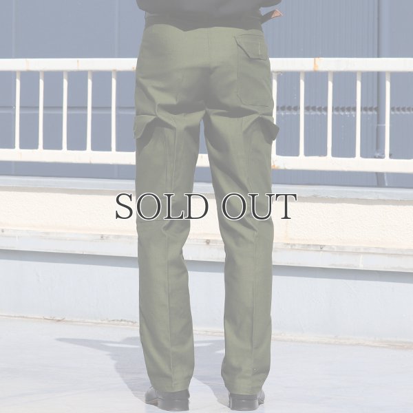 画像12: DEAD STOCK / Swedish Army M-59 Utility Cargo Pants（スウェーデン軍 M-59 ユーティリティーカーゴパンツ）