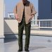 画像8: DEAD STOCK / Swedish Army M-59 Utility Cargo Pants（スウェーデン軍 M-59 ユーティリティーカーゴパンツ）