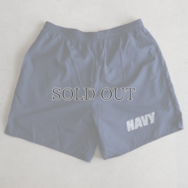 画像9: DEAD STOCK / U.S.Navy Physical Training Nylon Shorts(米海軍 フィジカルトレーニングナイロンショーツ)