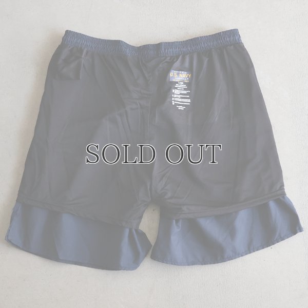 画像14: DEAD STOCK / U.S.Navy Physical Training Nylon Shorts(米海軍 フィジカルトレーニングナイロンショーツ)