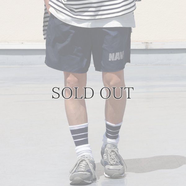 画像3: DEAD STOCK / U.S.Navy Physical Training Nylon Shorts(米海軍 フィジカルトレーニングナイロンショーツ)