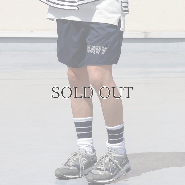 画像4: DEAD STOCK / U.S.Navy Physical Training Nylon Shorts(米海軍 フィジカルトレーニングナイロンショーツ)