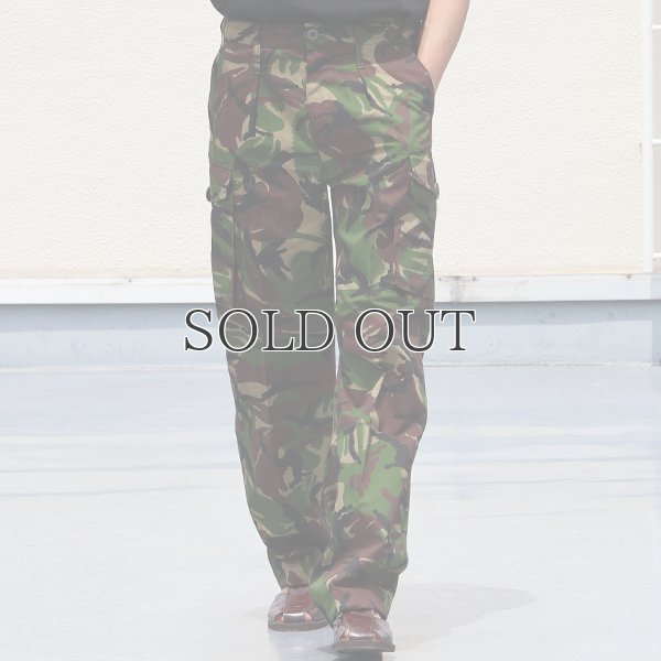 画像2: DEAD STOCK / BRITISH ARMY DPM CAMO Lightweight Cargo Pants (イギリス軍 DPMカモ ライトウェイト カーゴパンツ）/ デッドストック