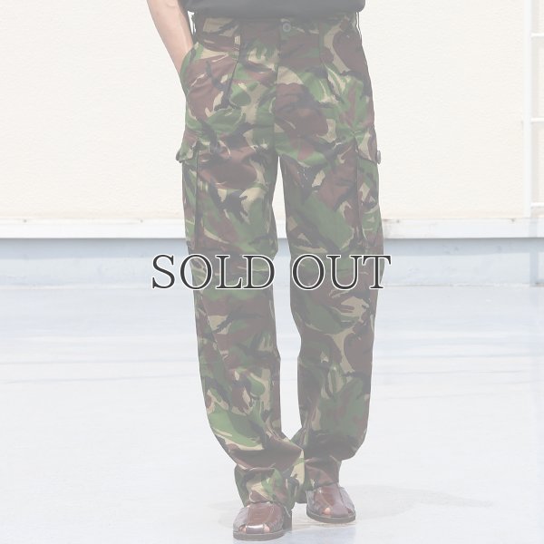 画像3: DEAD STOCK / BRITISH ARMY DPM CAMO Lightweight Cargo Pants (イギリス軍 DPMカモ ライトウェイト カーゴパンツ）/ デッドストック