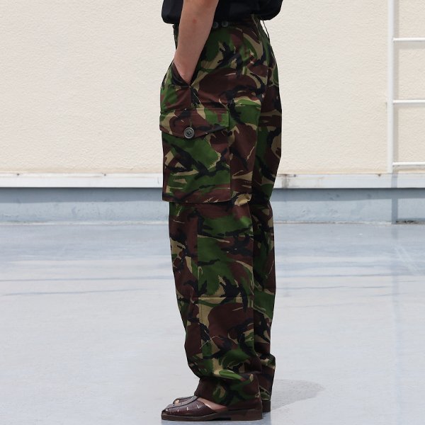 画像4: DEAD STOCK / BRITISH ARMY DPM CAMO Lightweight Cargo Pants (イギリス軍 DPMカモ ライトウェイト カーゴパンツ）/ デッドストック