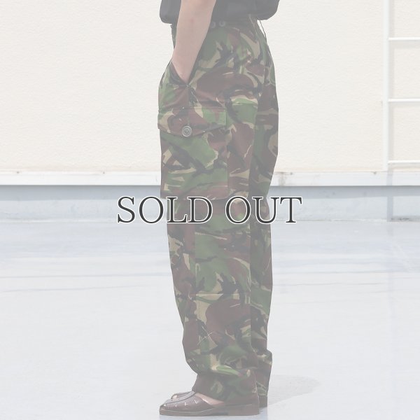 画像4: DEAD STOCK / BRITISH ARMY DPM CAMO Lightweight Cargo Pants (イギリス軍 DPMカモ ライトウェイト カーゴパンツ）/ デッドストック