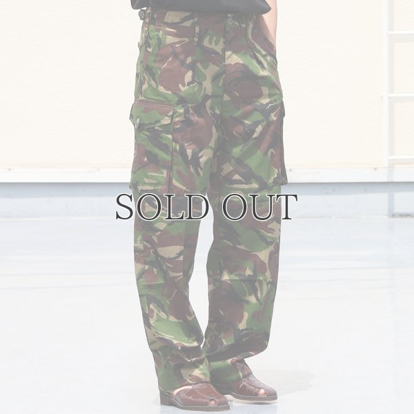 画像6: DEAD STOCK / BRITISH ARMY DPM CAMO Lightweight Cargo Pants (イギリス軍 DPMカモ ライトウェイト カーゴパンツ）/ デッドストック