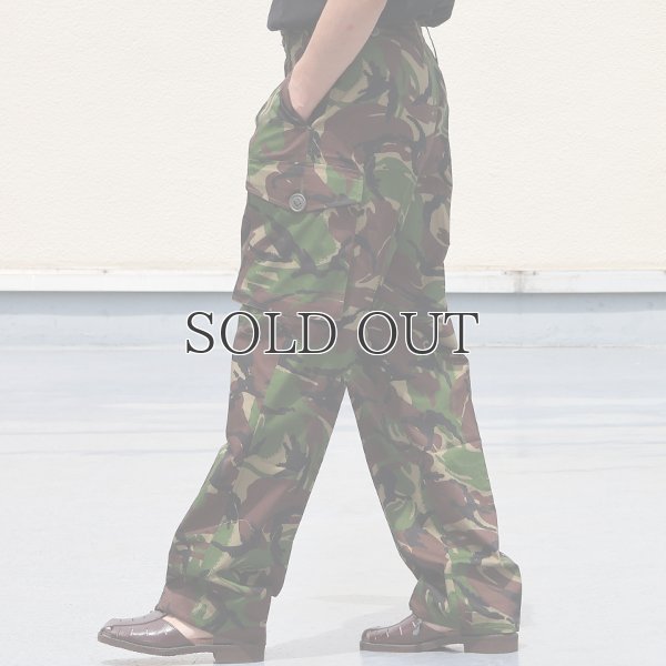 画像7: DEAD STOCK / BRITISH ARMY DPM CAMO Lightweight Cargo Pants (イギリス軍 DPMカモ ライトウェイト カーゴパンツ）/ デッドストック