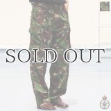 DEAD STOCK / BRITISH ARMY DPM CAMO Lightweight Cargo Pants (イギリス軍 DPMカモ ライトウェイト カーゴパンツ）/ デッドストック