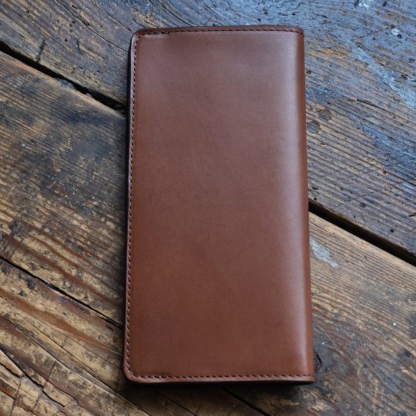 画像4: LEATHER VOYAGE LONG WALLET(VS-810L)【MADE IN JAPAN】『日本製』 【送料無料】/ vasco