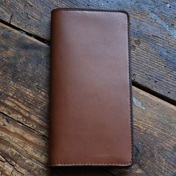 画像5: LEATHER VOYAGE LONG WALLET(VS-810L)【MADE IN JAPAN】『日本製』 【送料無料】/ vasco