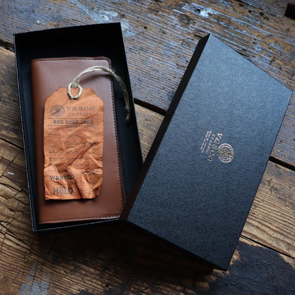 画像11: LEATHER VOYAGE LONG WALLET(VS-810L)【MADE IN JAPAN】『日本製』 【送料無料】/ vasco