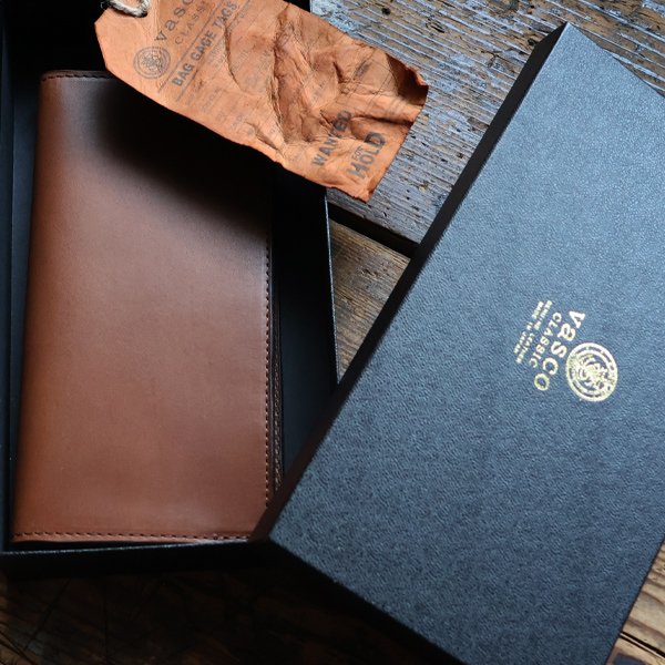 画像2: LEATHER VOYAGE LONG WALLET(VS-810L)【MADE IN JAPAN】『日本製』 【送料無料】/ vasco