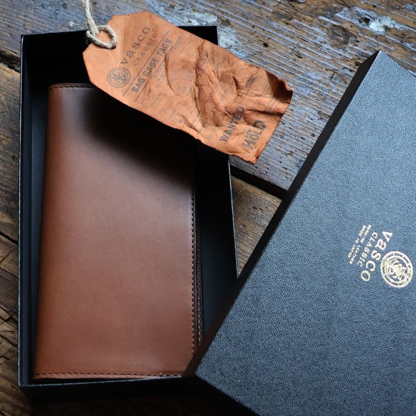 画像3: LEATHER VOYAGE LONG WALLET(VS-810L)【MADE IN JAPAN】『日本製』 【送料無料】/ vasco