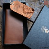 LEATHER VOYAGE LONG WALLET(VS-810L)【MADE IN JAPAN】『日本製』 【送料無料】/ vasco