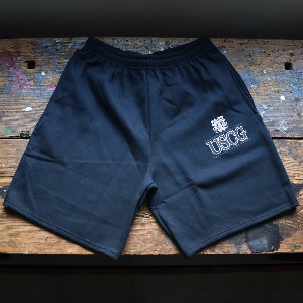 画像4: MADE IN STANDARD / USCG 裏起毛スウェット 9inch ショーツ