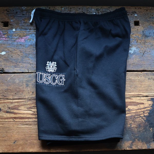 画像6: MADE IN STANDARD / USCG 裏起毛スウェット 9inch ショーツ