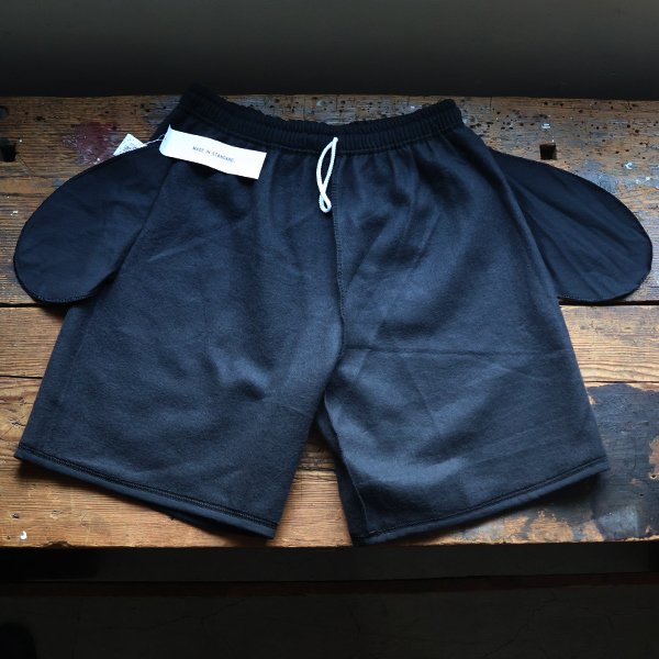 画像8: MADE IN STANDARD / USCG 裏起毛スウェット 9inch ショーツ