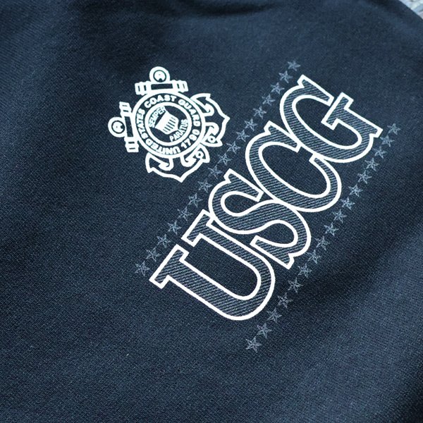 画像10: MADE IN STANDARD / USCG 裏起毛スウェット 9inch ショーツ