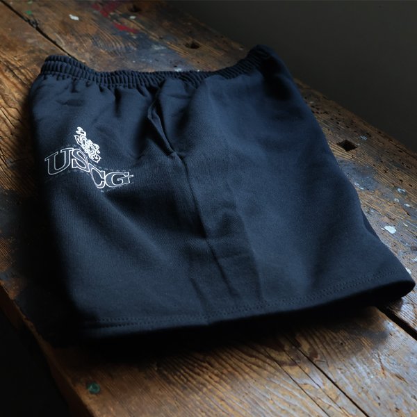 画像3: MADE IN STANDARD / USCG 裏起毛スウェット 9inch ショーツ