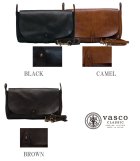 More photos2: LEATHER 3WAY CLUTCH BAG（VS-240L）【MADE IN JAPAN】『日本製』【送料無料】 / VASCO