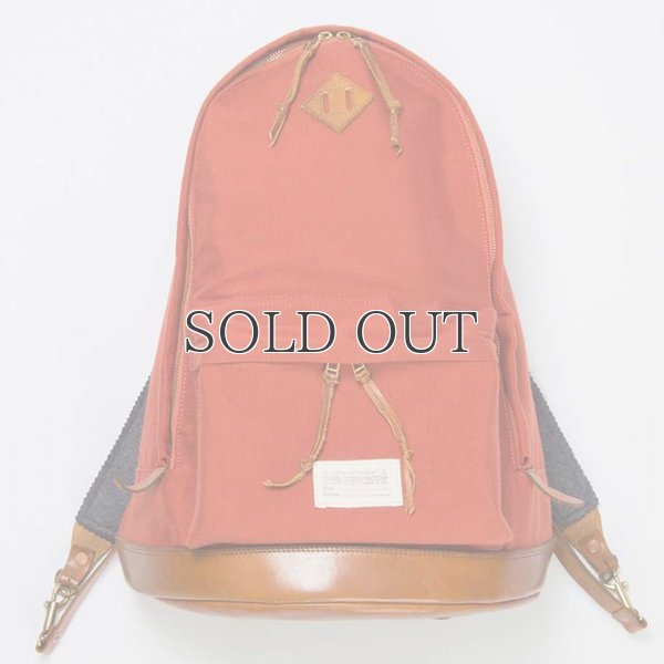 画像14: ナイロンクロスレザーオールドデイパック 【MADE IN JAPAN】『日本製』【送料無料】 / vasco Equipment