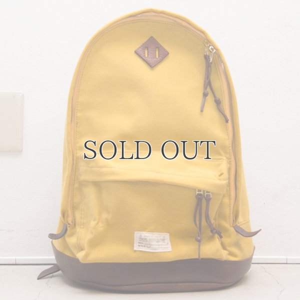 画像15: ナイロンクロスレザーオールドデイパック 【MADE IN JAPAN】『日本製』【送料無料】 / vasco Equipment