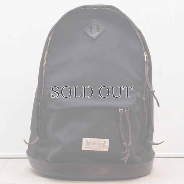 画像17: ナイロンクロスレザーオールドデイパック 【MADE IN JAPAN】『日本製』【送料無料】 / vasco Equipment