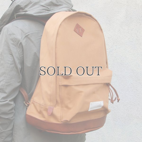 画像18: ナイロンクロスレザーオールドデイパック 【MADE IN JAPAN】『日本製』【送料無料】 / vasco Equipment