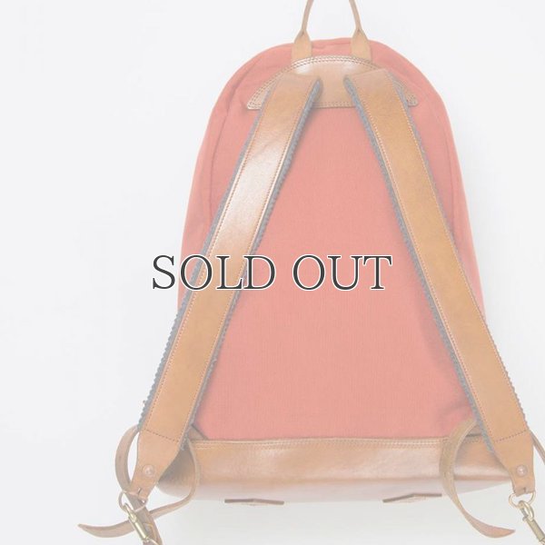 画像10: ナイロンクロスレザーオールドデイパック 【MADE IN JAPAN】『日本製』【送料無料】 / vasco Equipment