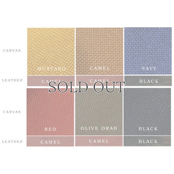 画像20: ナイロンクロスレザーオールドボストンバッグ 【MADE IN JAPAN】『日本製』【送料無料】 / vasco Equipment