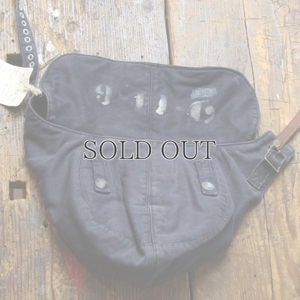 画像7: U.S.N.DECK　BAG【MADE IN JAPAN】『日本製』  / vasco