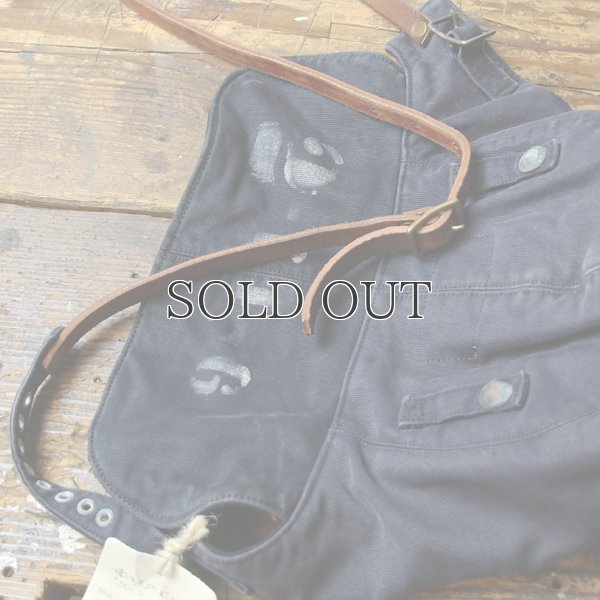 画像11: U.S.N.DECK　BAG【MADE IN JAPAN】『日本製』  / vasco