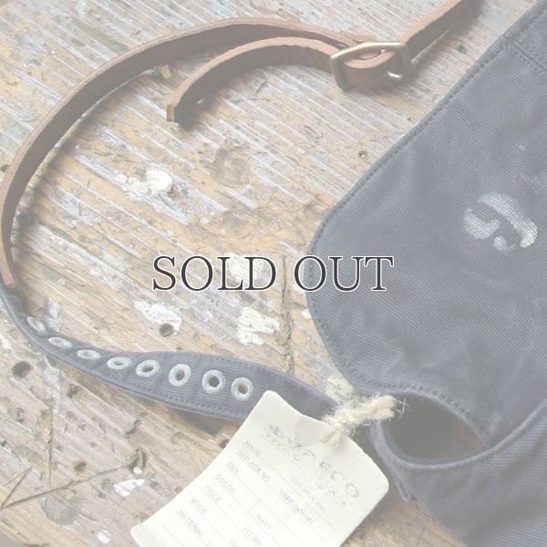 画像10: U.S.N.DECK　BAG【MADE IN JAPAN】『日本製』  / vasco